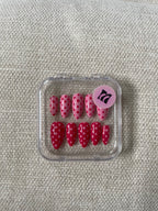 Polka Pink