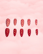 Polka Pink